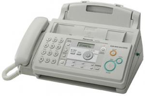 Fax KX-FP701FX, viteza modem (Kbps): 9.6