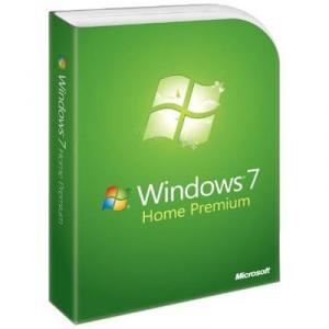 FPP Windows Home Premium 7 English DVD