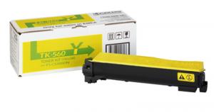 TK-560Y Cartus Toner yellow pt FS-C5300DN, 10.000 pag