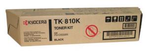 TK-810K Cartus toner negru original pt  FS-C8026N, 20k pag