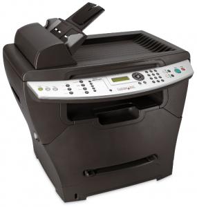 X340  Multifunctional (fax) laser A4 monocrom