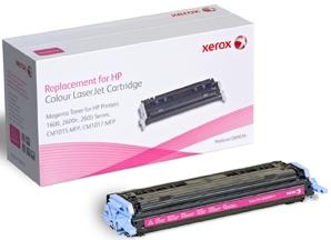 Toner remanufacturat marca XEROX, compatibil HP Q6003A