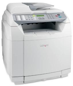 X502n Multifunctional laser COLOR (FAX) A4