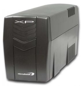 XP-70 UPS MICRODOWELL B-BOX  XP 700VA / 360W, garantie 36 lu