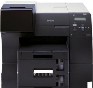 B510DN imprimanta Business inkjet color A4, retea+duplex