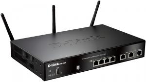 DSR-500N  - Unified Service Router Wireless N, Dual WAN, VPN