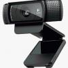 Hd webcam pro c920, 15mp sensor