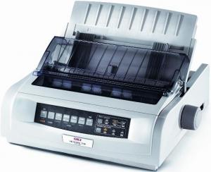 ML5590 - Imprimanta matriceala, 24 ace, A4, 473 cps