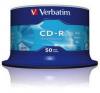 Set 50 buc, CD-R 700MB, 52x, DataLife, Extra Protection Surface