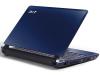 Aod250-1bb netbook acer aspireone, sapphire blue