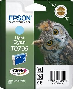 T079540 Cartus light cyan original pt Epson Stylus Pro 1400