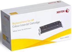 Toner remanufacturat marca XEROX compatibil HP Q6472A yellow