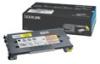 C500h2yg cartus toner original yellow hc pentru