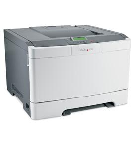 Lexmark C540N, imprimanta laser color A4, viteza 20ppm