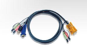 2L-5302U Set cabluri USB pentru KVM