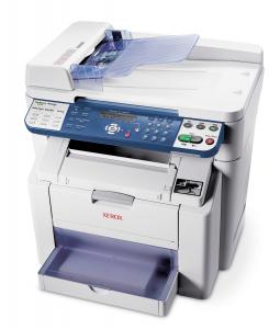 Phaser 6115MFP Duplex, Multifunctional laser (fax) A4 color
