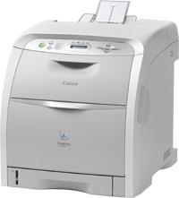 CANON LBP 5360, Imprimanta laser color A4 cu DUPLEX si RETEA