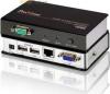 KVM Dual Console USB Extender W/1.8M CE700A-AT-G