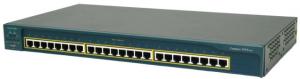 Switch Catalyst 2950, 24 Ethernet 10/100 ports, SI