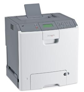 C734DW Imprimanta laser color WIRELESS A4, DUPLEX