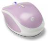 Mouse wireless X3300, 4 butoane (1 programabil), roz