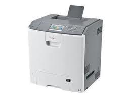 C748DE Imprimanta laser color A4 33/33ppm