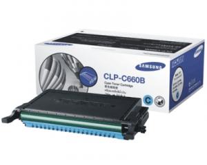 CLP-C660B - Toner cyan pentru CLP-610ND, 5000 pag