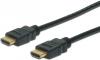 1 m HDMI High Speed connection cable, type A/M - type A/M