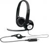 H390 usb headset, over-the-head design