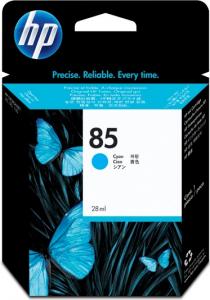 HP C9425A No.85 Cartus inkjet cyan pt. DesignJet 30/130