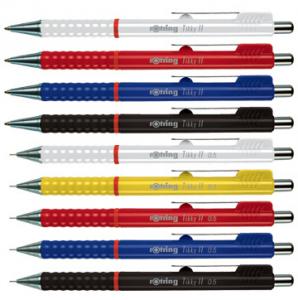Creion mecanic Rotring 0,5mm TIKKY, culori diverse