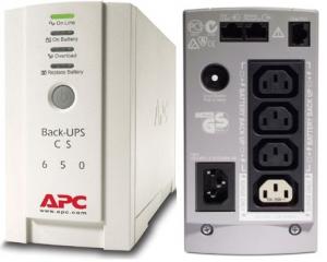 Back ups cs 650va/400w