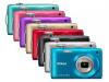 Coolpix S3300 aparat foto ultracompact, 16 Mpx CCD, zoom 6x