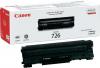 CRG726 Cartus toner original negru pentru LBP 6200