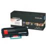 E460X21E Cartus toner negru original  Lexmark E460, 15K