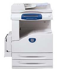 WorkCentre 5222 Copiator + printer, optional fax + scaner