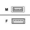 Cablu prelungitor usb ('a't-m),