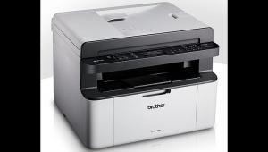 MFC-1810E Multifunctional Laser monocrom ,imprimanta,scaner,fax