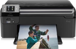 Photosmart Wireless e-All-in-One (B110a), A4 color