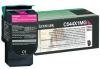 C544X1MG Cartus toner Magenta, ORIGINAL,  Return Program, Extra High Capacity 4K