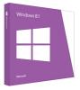 Windows 8.1 FPP 32BIT/64BIT, English, DVD
