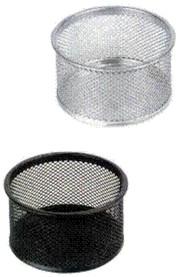 Suport pentru agrafe metalic (mesh) negru