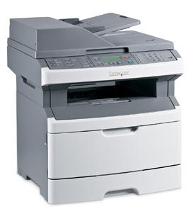 X364dn multifunctional (fax) laser a4