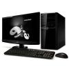Bundle - PC eMachines ET1850 + Monitor Acer G195HQVb