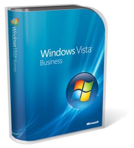 Windows Vista Business, 64 bit, OEM, English