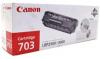 Crg703 cartus toner pentru lbp2900/3000, hp q2612a, 2000pg@5%