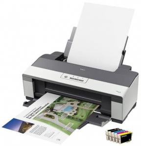 Epson Stylus Office B1100 Imprimanta inkjet color A4