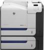 HP LaserJet Enterprise 500 color M551xh, retea, duplex, HDD