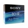 Set 5 buc, BD-R Blu-Ray Disk 6x, 25GB
