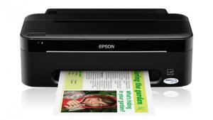 Epson Stylus S22 Imprimanta inkjet color A4